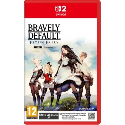 Bravely Default Flying Fairy HD Switch - Jeu Nintendo
