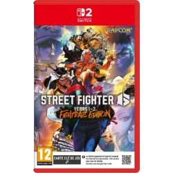 Street Fighter 6 Switch | Jeu Combat Nintendo VF
