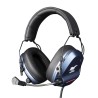 Casque Gaming Filaire Konix Mistlur Drakkar | Son HD