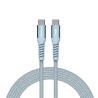 Câble USB-C Magnétique 60W 120cm Rose | Verbatim