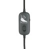 Casque Gaming Filaire Konix Mistlur Drakkar | Son HD