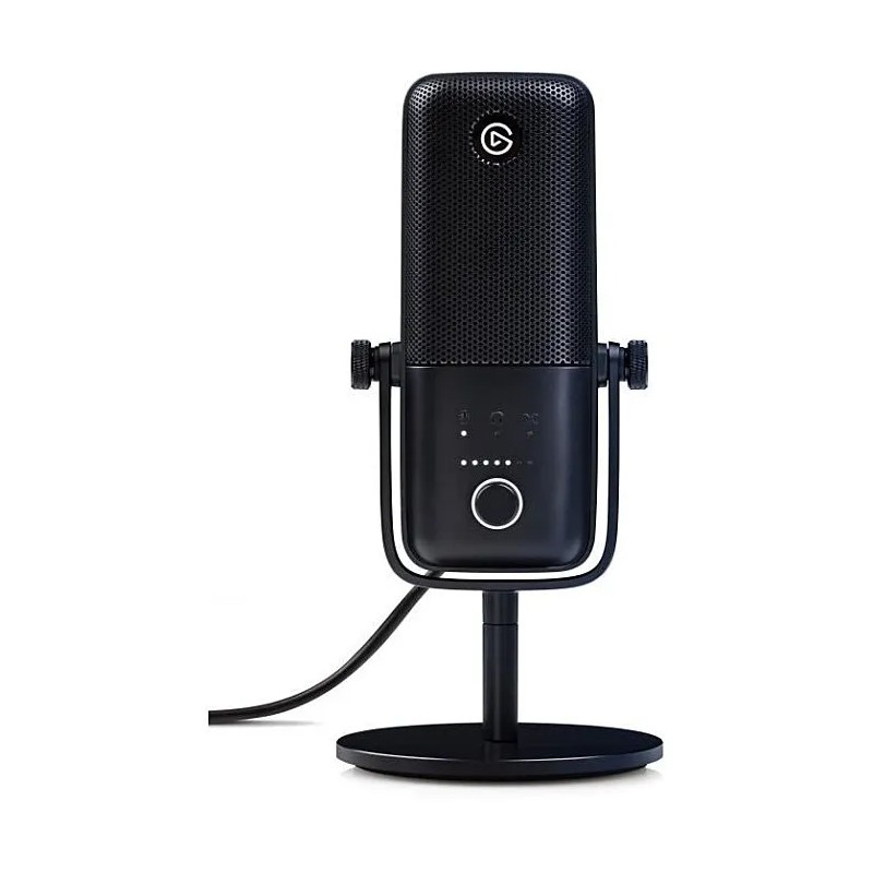 Microphone Elgato Wave:3 | Streaming Professionnel USB
