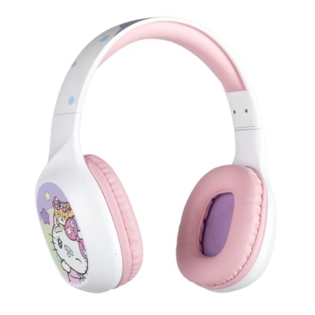 Casque Bluetooth Hello Kitty Konix | Sans Fil