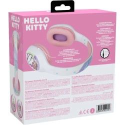 Casque Bluetooth Hello Kitty Konix | Sans Fil
