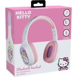 Casque Bluetooth Hello Kitty Konix | Sans Fil
