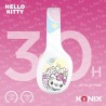 Casque Bluetooth Hello Kitty Konix | Sans Fil