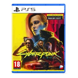 Cyberpunk 2077 Ultimate Edition PS5 | Bandai Namco
