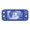 Nintendo Switch Lite Bleue | Console Portable Officielle
