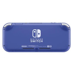 Nintendo Switch Lite Bleue | Console Portable Officielle