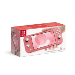Nintendo Switch Lite Bleue | Console Portable Officielle
