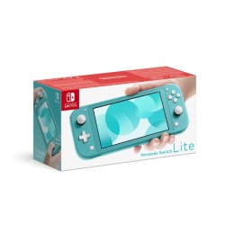 Nintendo Switch Lite Bleue | Console Portable Officielle