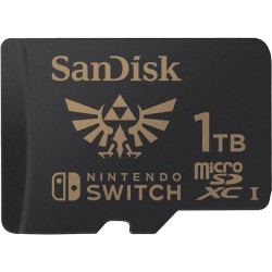 Carte Micro SD 1TB SanDisk Gaming | Stockage Rapide