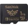 Carte Micro SD 1TB SanDisk Gaming | Stockage Rapide