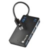 Hub USB-C 8 en 1 NGS Wonder Dock | Station accueil