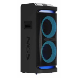 Enceinte Bluetooth NGS Wildspace 2 | Son Puissant