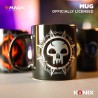 Mug Mana Noir Magic The Gathering | Konix
