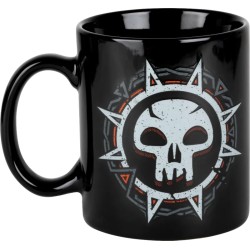 Mug Mana Noir Magic The Gathering | Konix