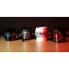 Mug Mana Noir Magic The Gathering | Konix