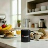Mug Mana Noir Magic The Gathering | Konix