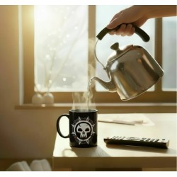 Mug Mana Noir Magic The Gathering | Konix