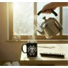 Mug Mana Noir Magic The Gathering | Konix
