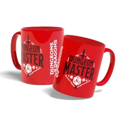 Mug Mana Noir Magic The Gathering | Konix