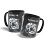 Mug Mana Noir Magic The Gathering | Konix