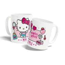 Mug Mana Noir Magic The Gathering | Konix