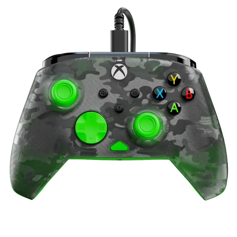 Casque XB MAN REMATCH CORE Turtle Beach Xbox - Ghost Camo