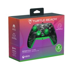 Casque XB MAN REMATCH CORE Turtle Beach Xbox - Ghost Camo