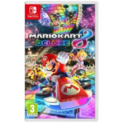 Mario Kart 8 Deluxe Switch VF | Jeu Nintendo