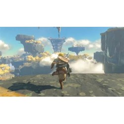 Zelda Tears of Kingdom Switch - Jeu Nintendo