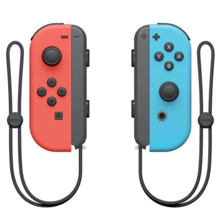 Joy-Con Bleu Rouge Nintendo Switch | Manette Officielle
