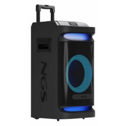 Enceinte Bluetooth NGS Wildspace 2 | Son Puissant