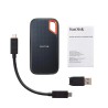 SSD Externe SanDisk Extreme 1To USB 3.2 Gen 2