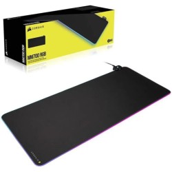 Corsair MM700 RGB Extended | Tapis Souris Gaming XXL