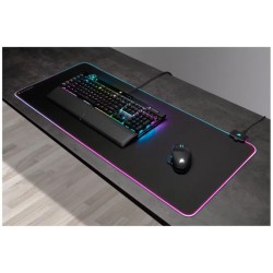 Corsair MM700 RGB Extended | Tapis Souris Gaming XXL