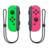 Manette Nintendo Switch Bluetooth Verte Violette | Officielle