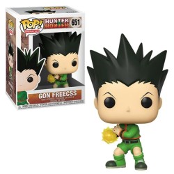 Funko POP Gon Freecs Hunter x Hunter | Figurine