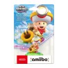 Amiibo Capitaine Toad Fleur Cancan Nintendo