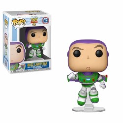 Funko POP Buzz l'Éclair Toy Story 4 | Figurine Officielle