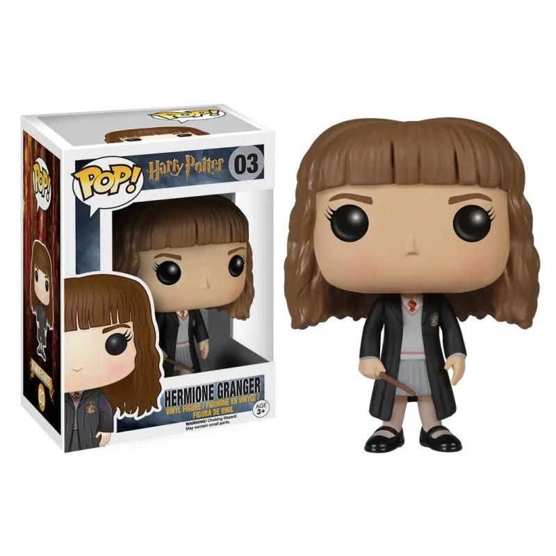Funko POP Hermione Granger | Figurine Harry Potter
