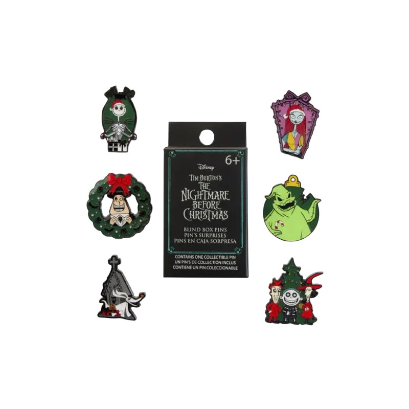 Set Pins NBC Funko | Porte-clés Badges Officiels