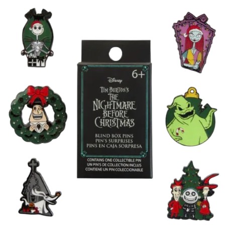 Set Pins NBC Funko | Porte-clés Badges Officiels