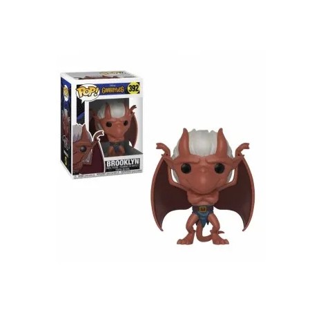 Funko POP Gargoyles Brooklyn | Figurine Collector