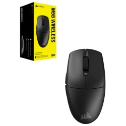 Souris Gaming M55 Wireless Corsair | Precision Sans Fil