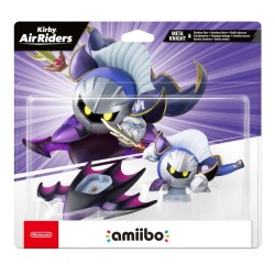 Amiibo Meta Knight L'Étoile Obscure Nintendo | Figurine