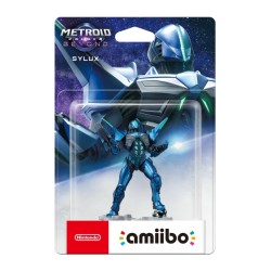 Amiibo Sylux Nintendo - Figurine Toys to Life