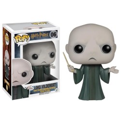 Figurine Pop! Lord Voldemort Funko - Collector