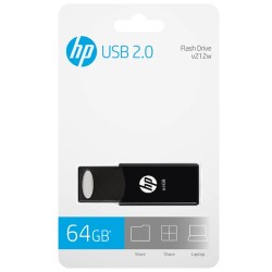 Clé USB 64GB PNY V212W 2.0 | Stockage portable haute performance